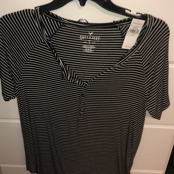 american eagle size M button down - Picture 1 of 2